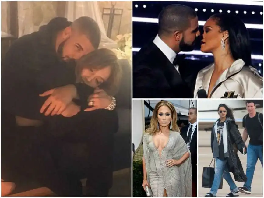 drake jennifer lopez