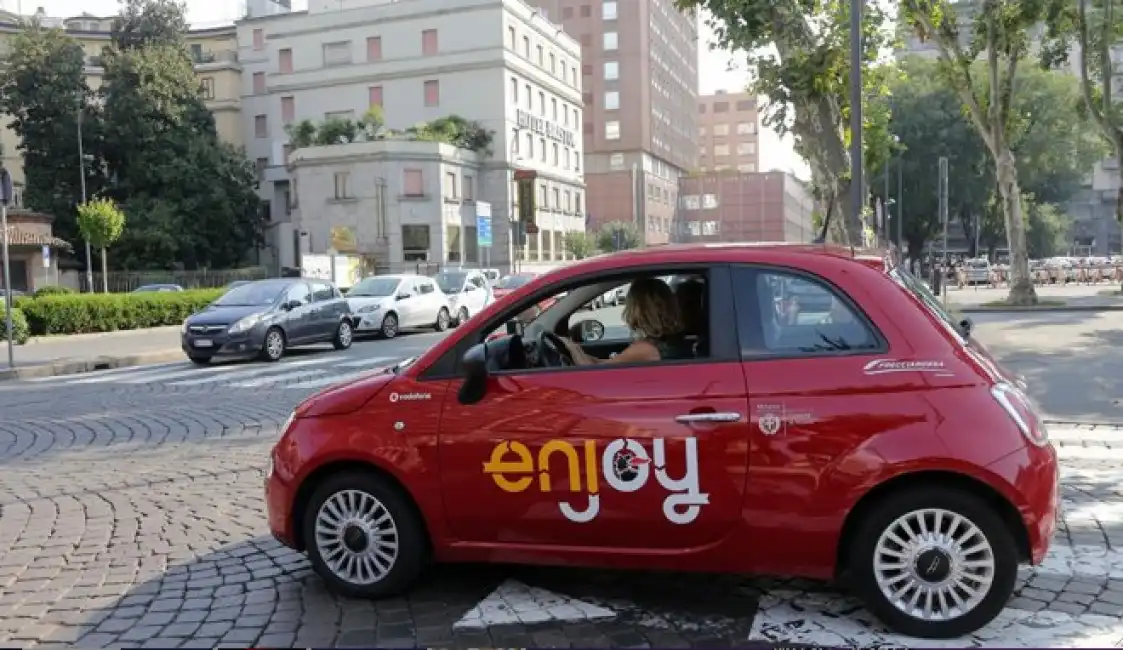 enjoy car sharing 4