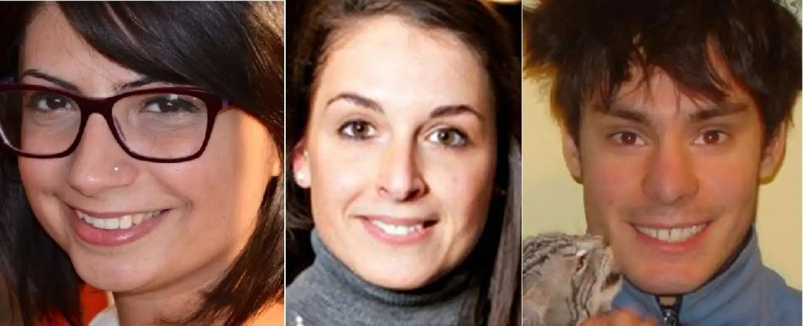 fabrizia di lorenzo giulio regeni valeria solesin