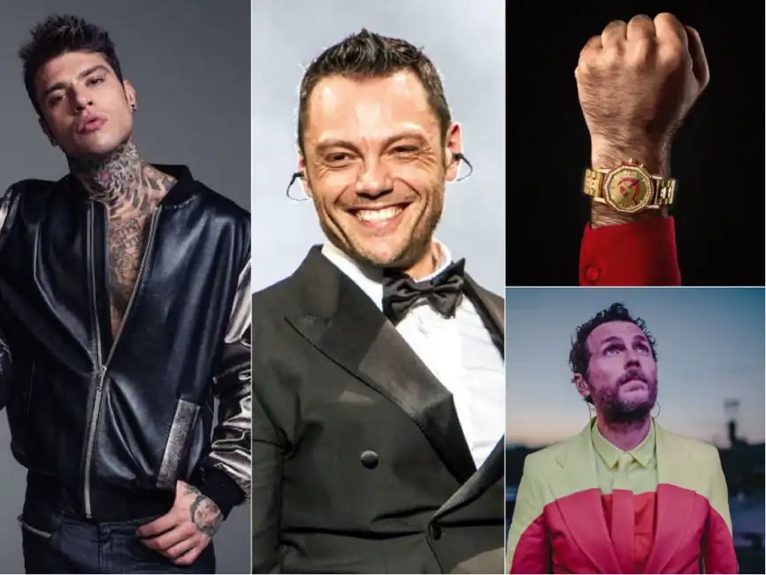 fedez tiziano ferro jovanotti