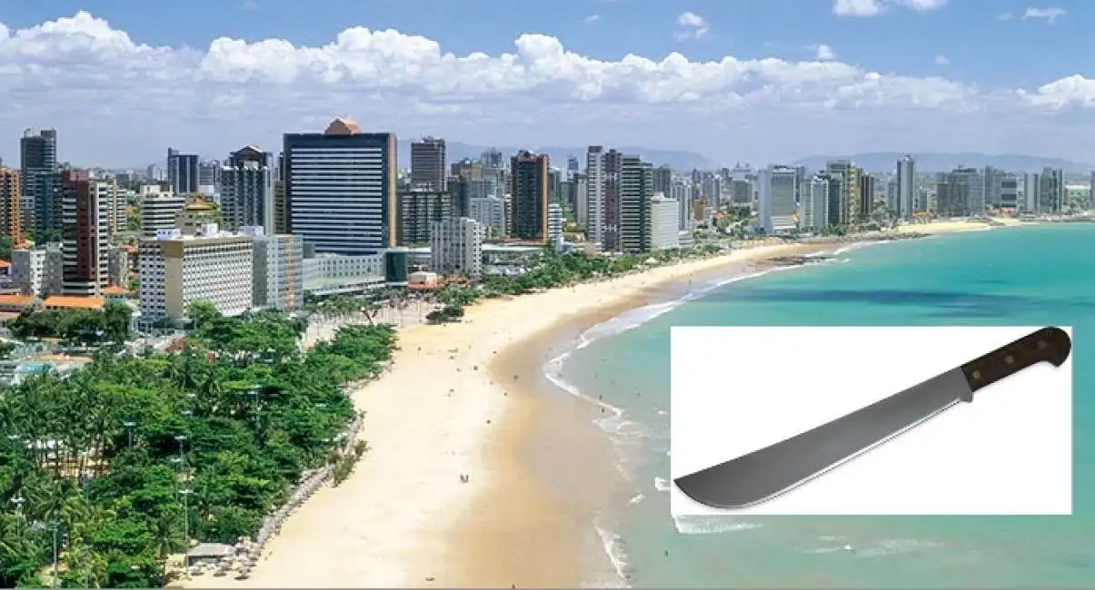 fortaleza machete