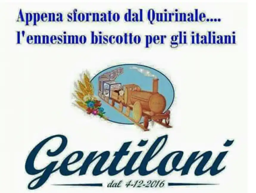 gentiloni