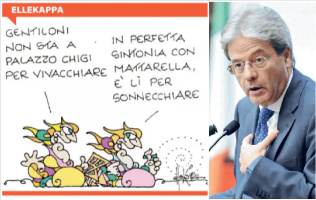 gentiloni