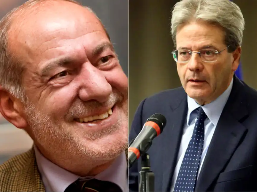 gentiloni capanna