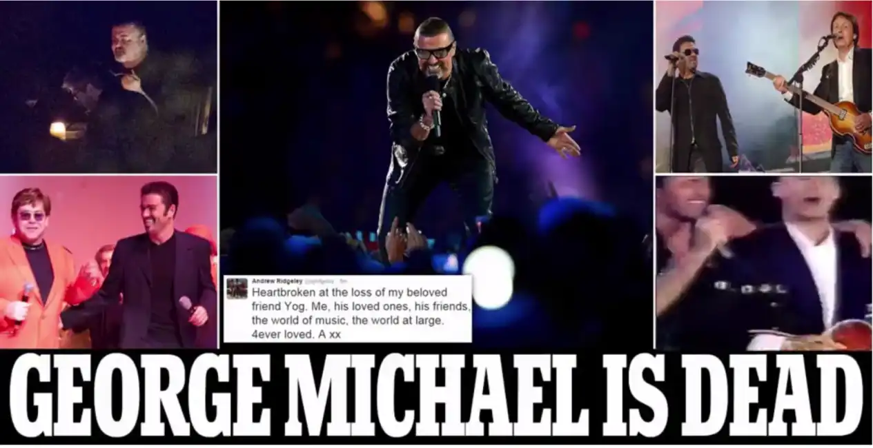 george michael