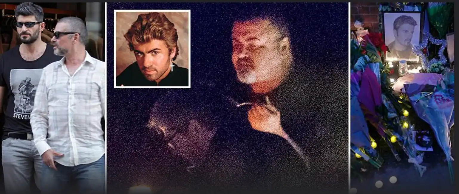 george michael