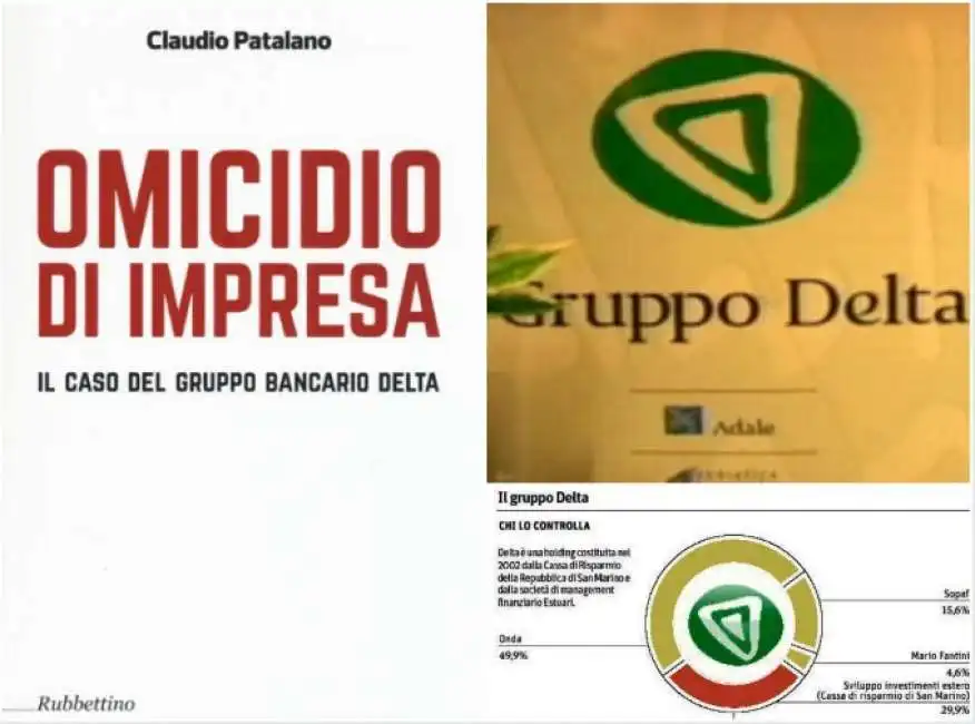 gruppo delta omicidio impresa