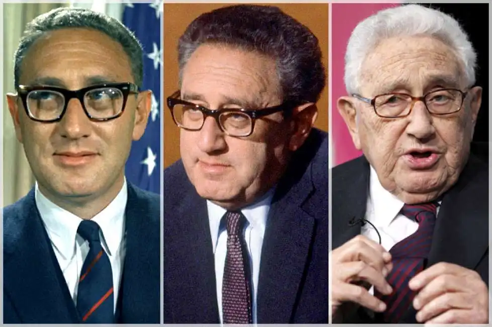 henry kissinger