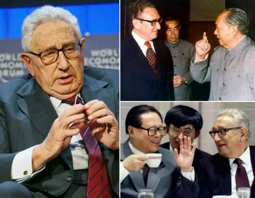 kissinger