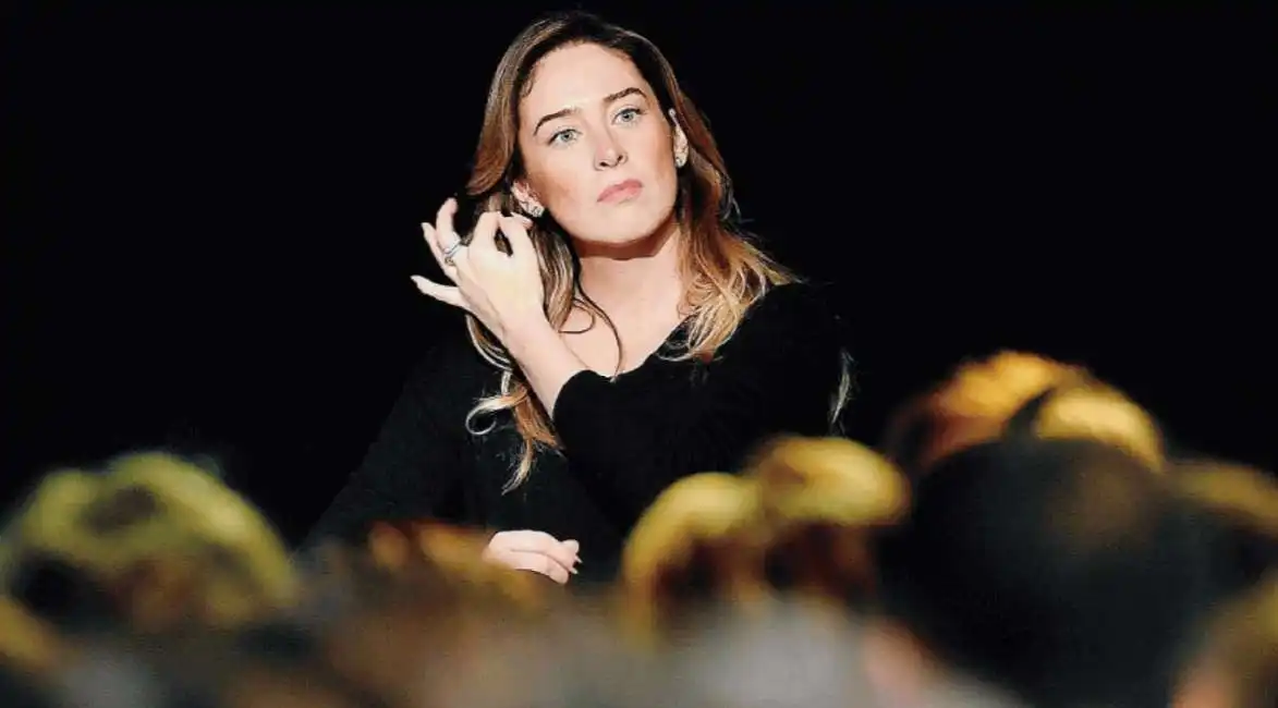 maria elena boschi