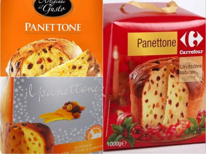 panettone low cost