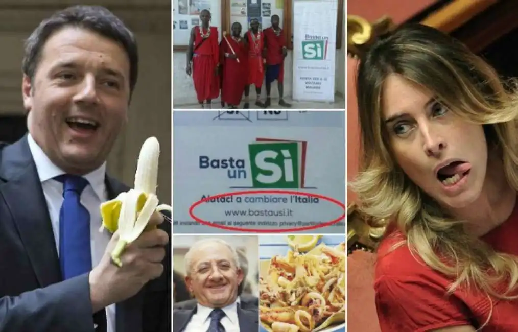 renzi boschi referendum