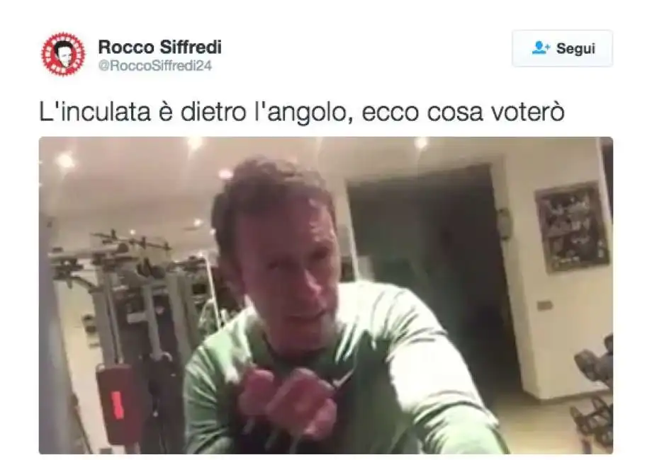 rocco siffredi referendum