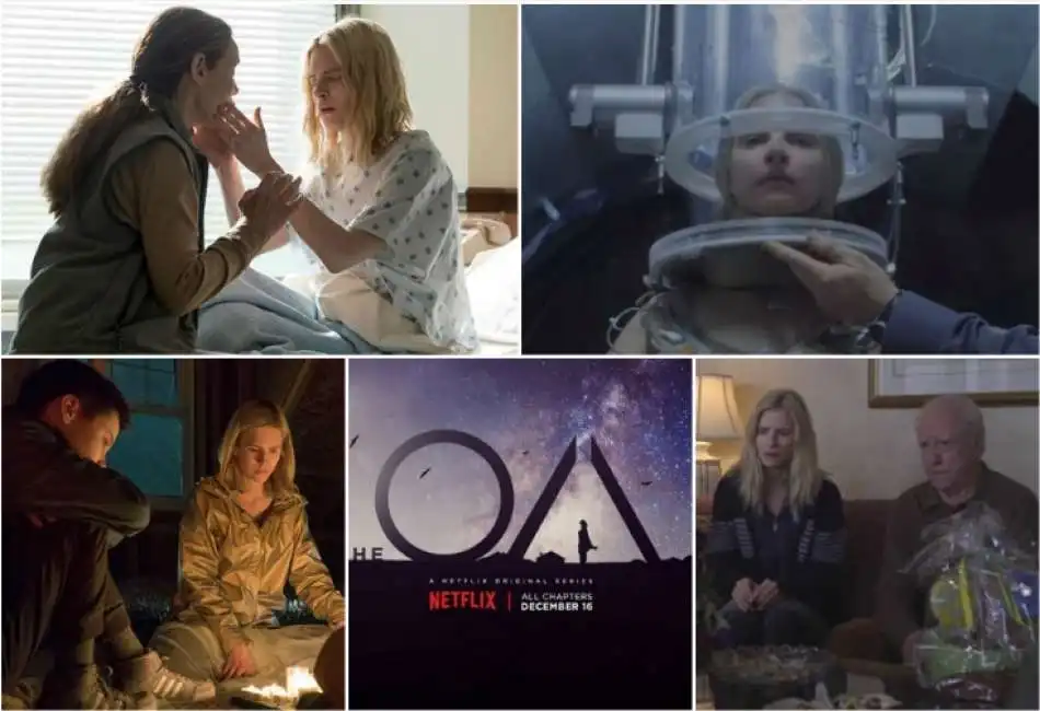 the oa