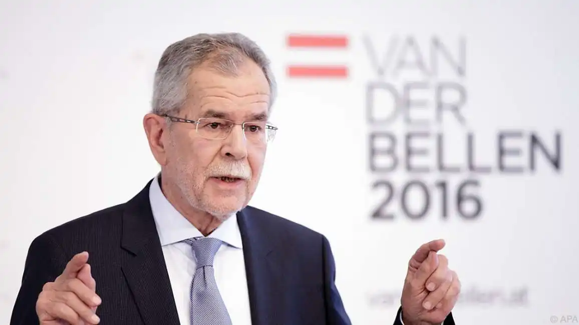 van der bellen