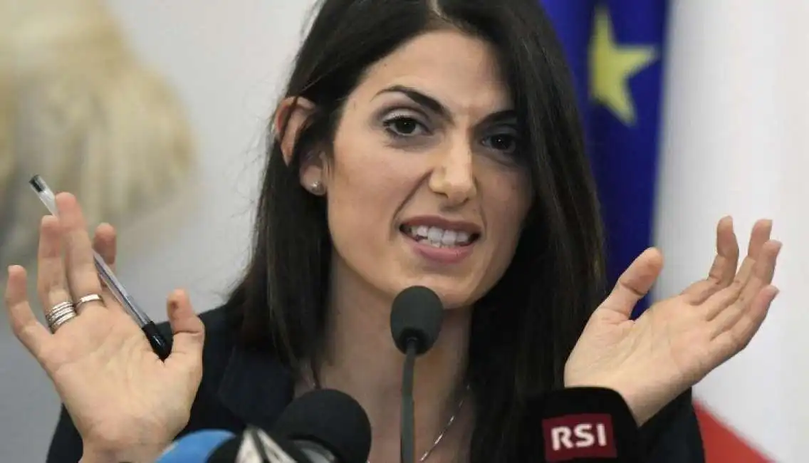 virginia raggi