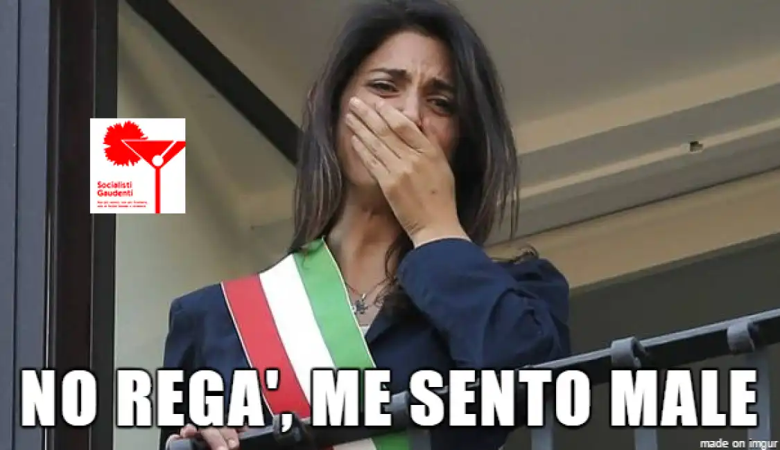 virginia raggi 