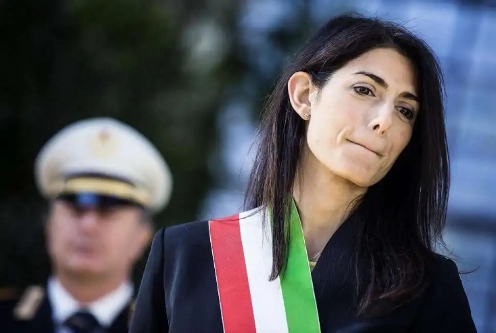 virginia raggi