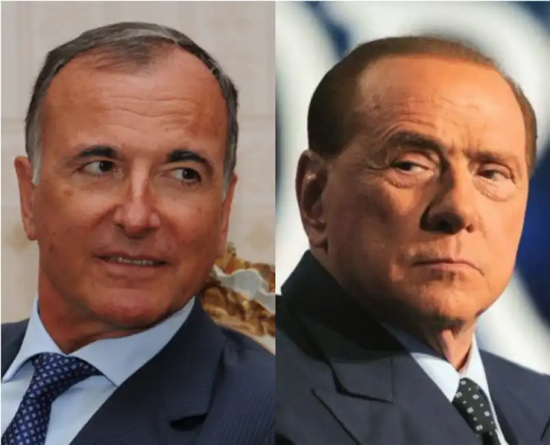 berlusconi frattini