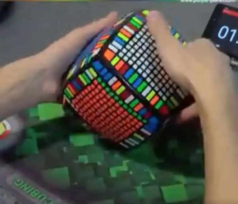 cubo rubik