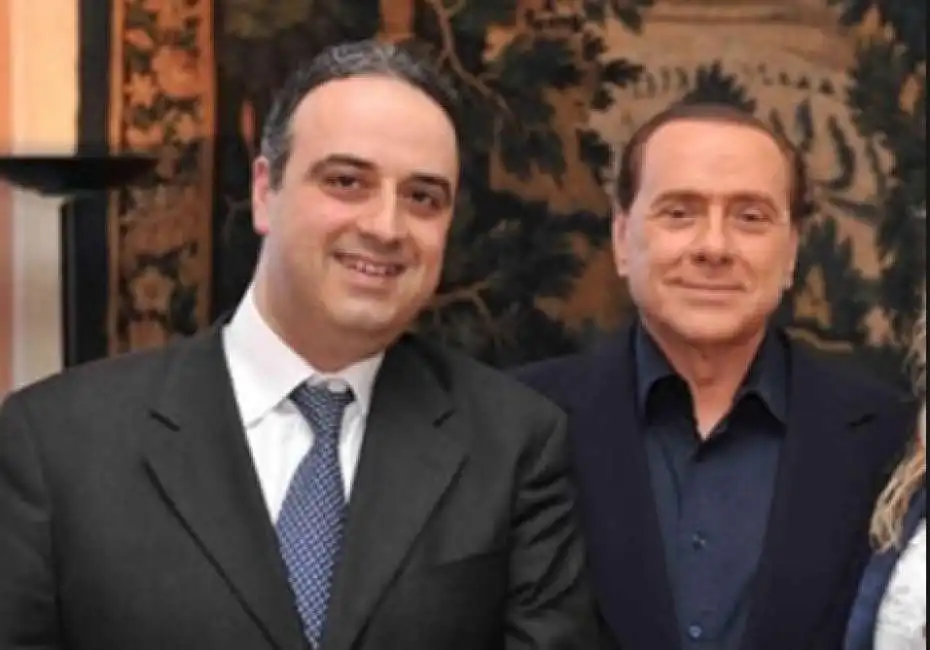 danilo mariani silvio berlusconi