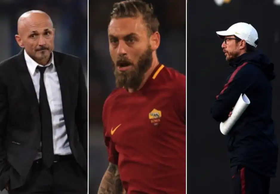 de rossi di francesco