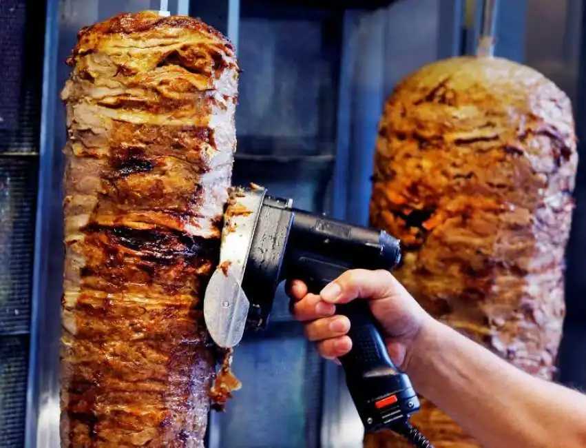 doner kebab