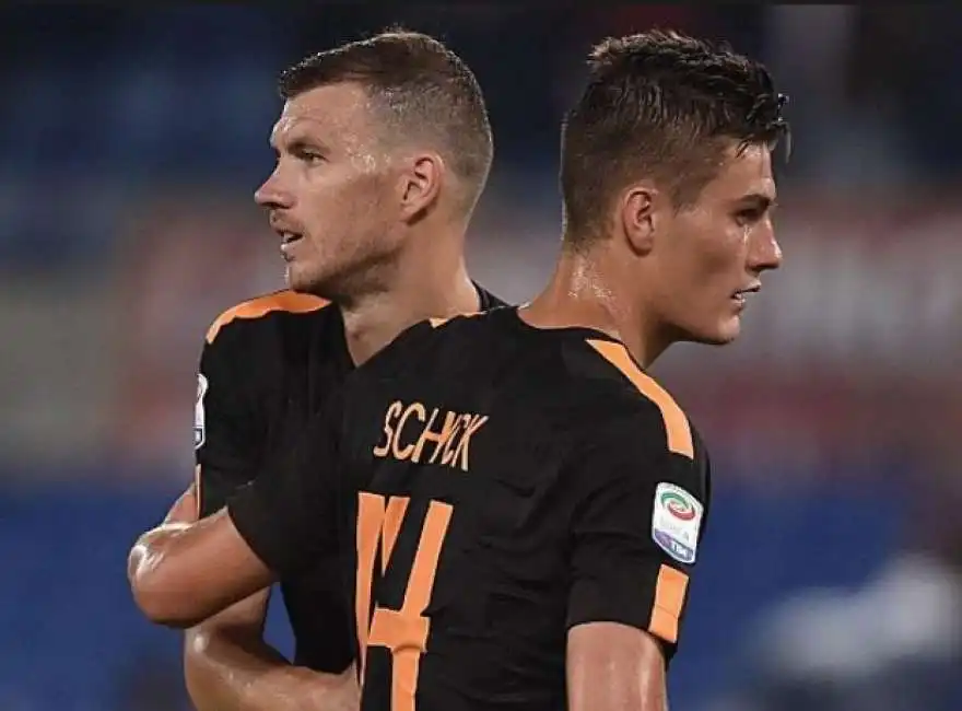 dzeko schick