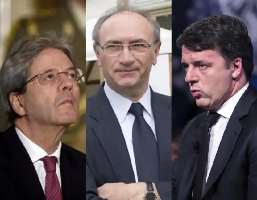 ghizzoni renzi gentiloni