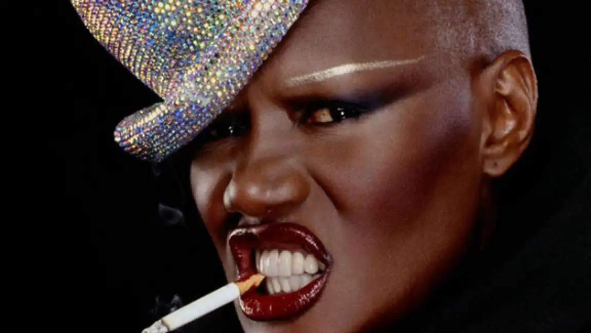 grace jones 