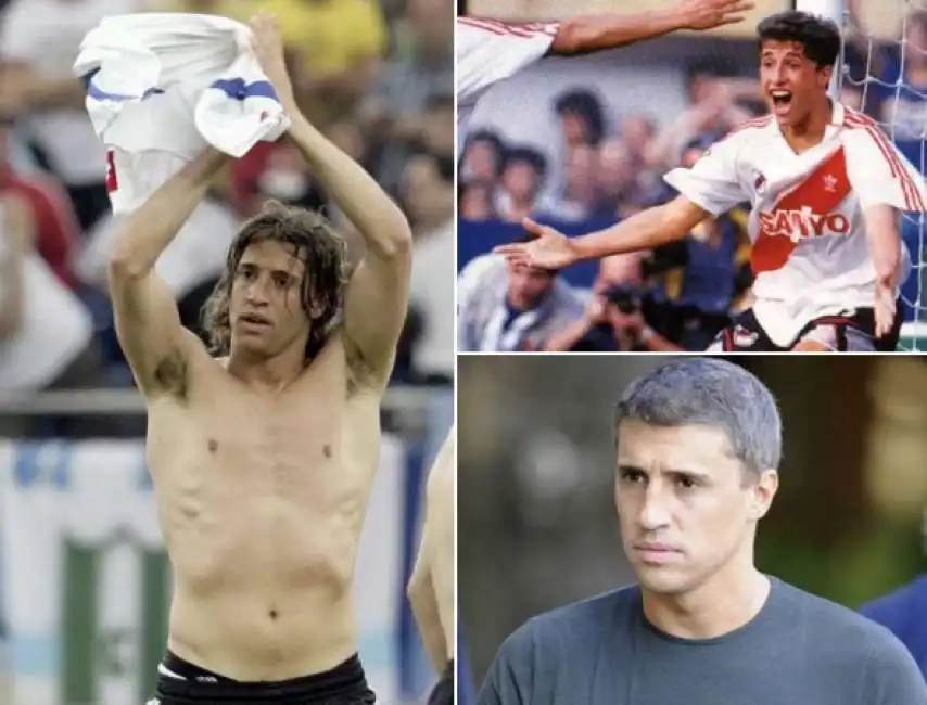 hernan crespo