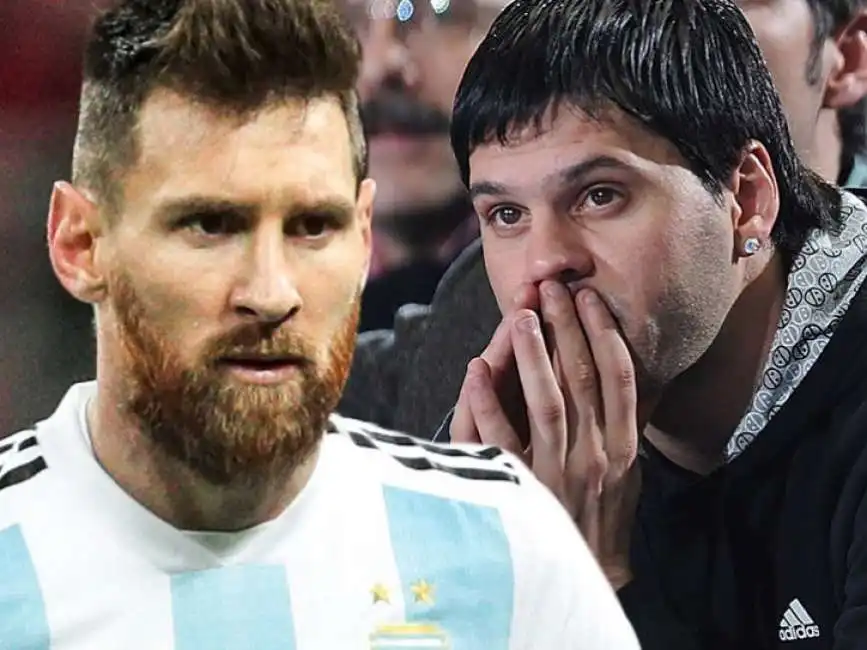 leo e matias messi