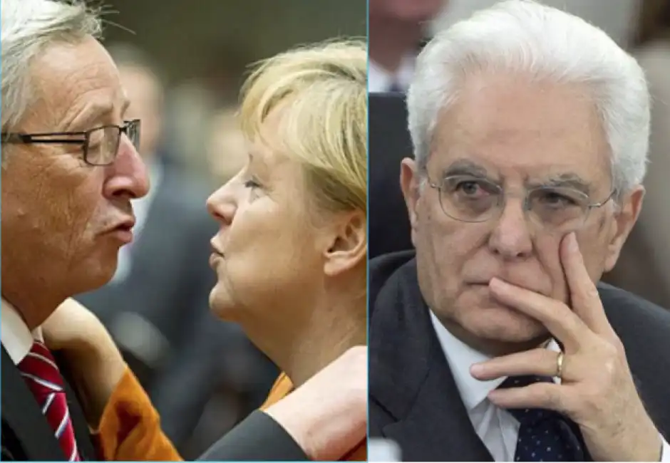 mattarella juncker merkel