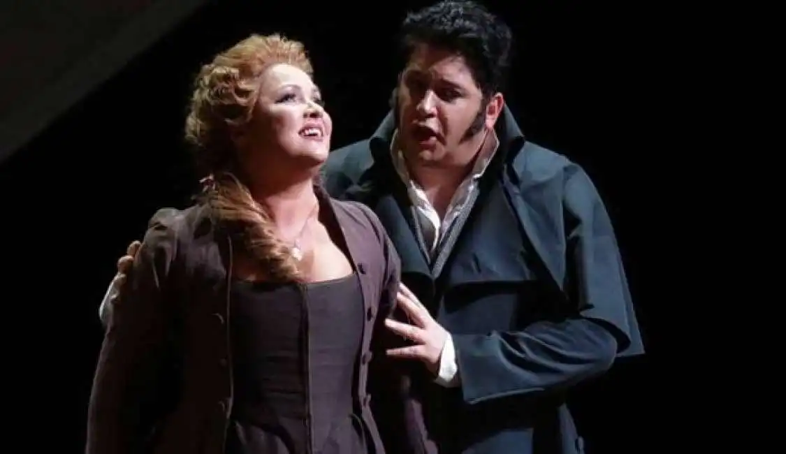 netrebko andrea chenier