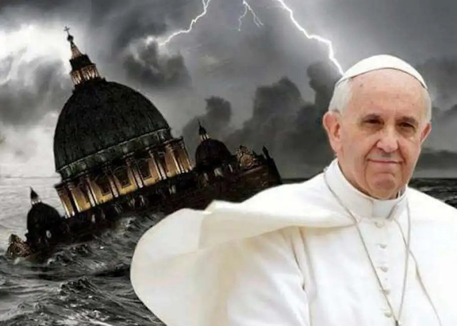 papa bergoglio vaticano