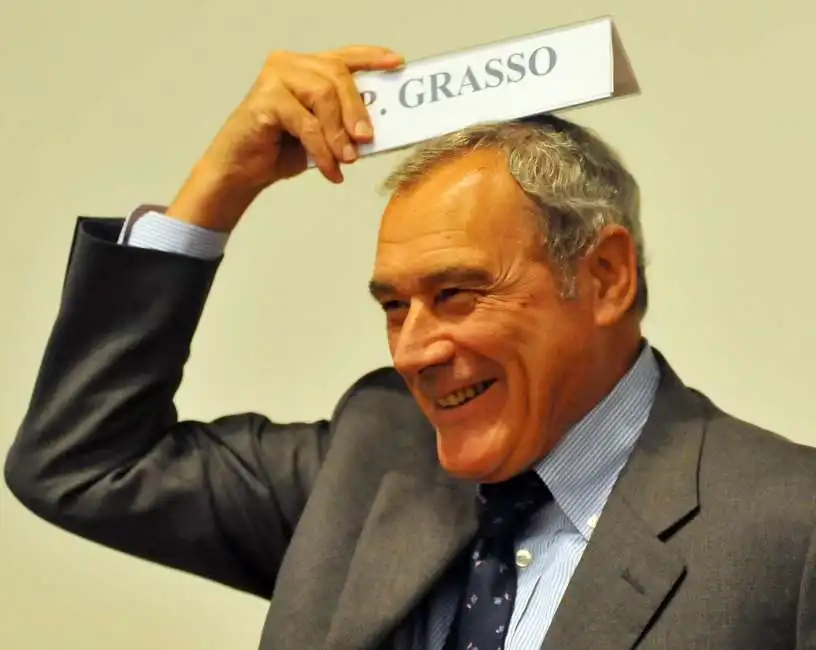 piero grasso