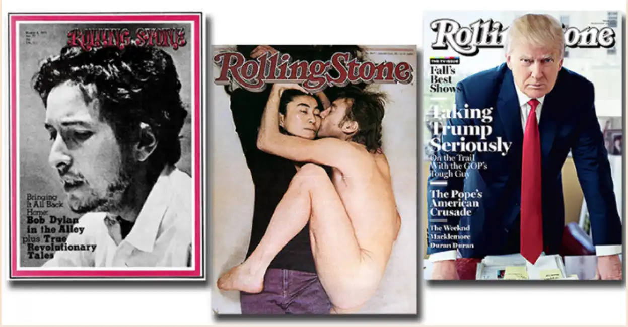 rolling stone