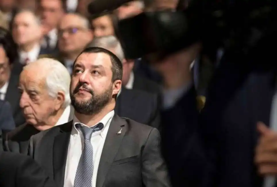 salvini al quirinale