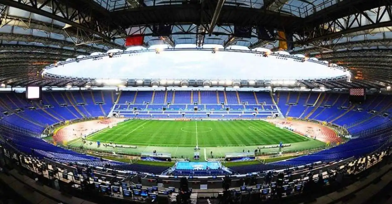 stadio olimpico roma