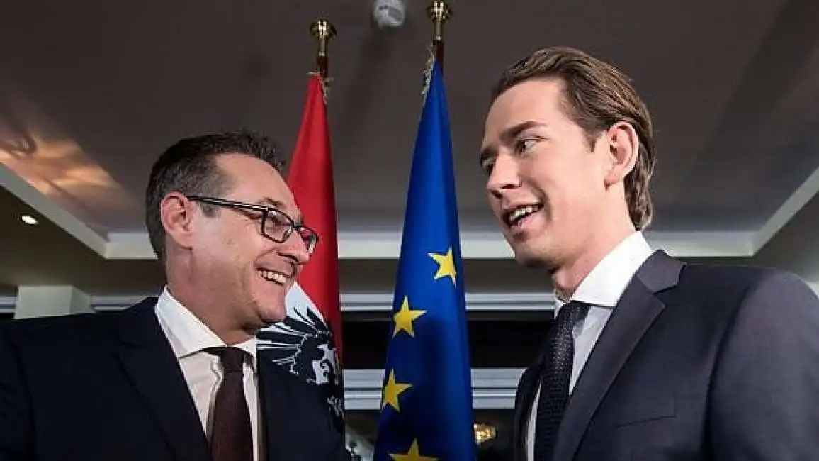 strache kurz