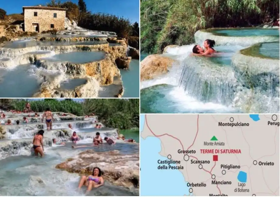 terme di saturnia