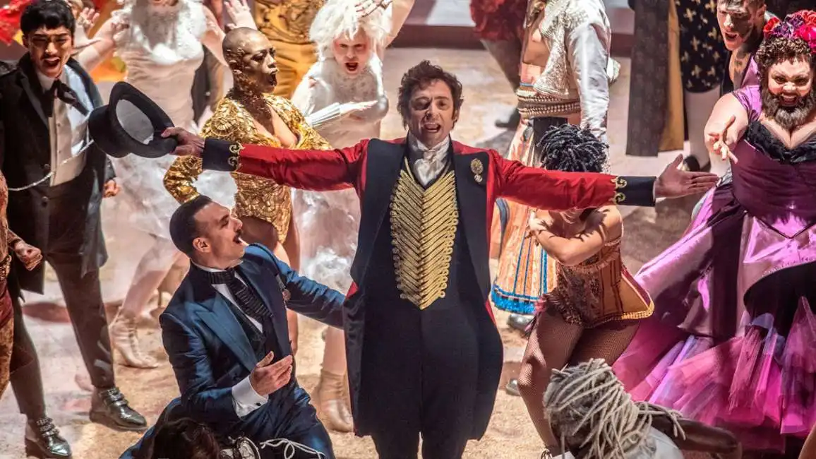 the greatest showman