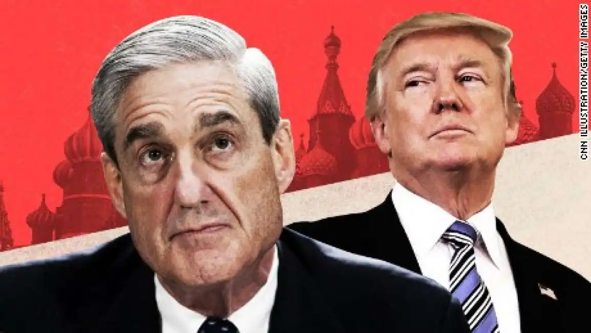 trump mueller russiagate