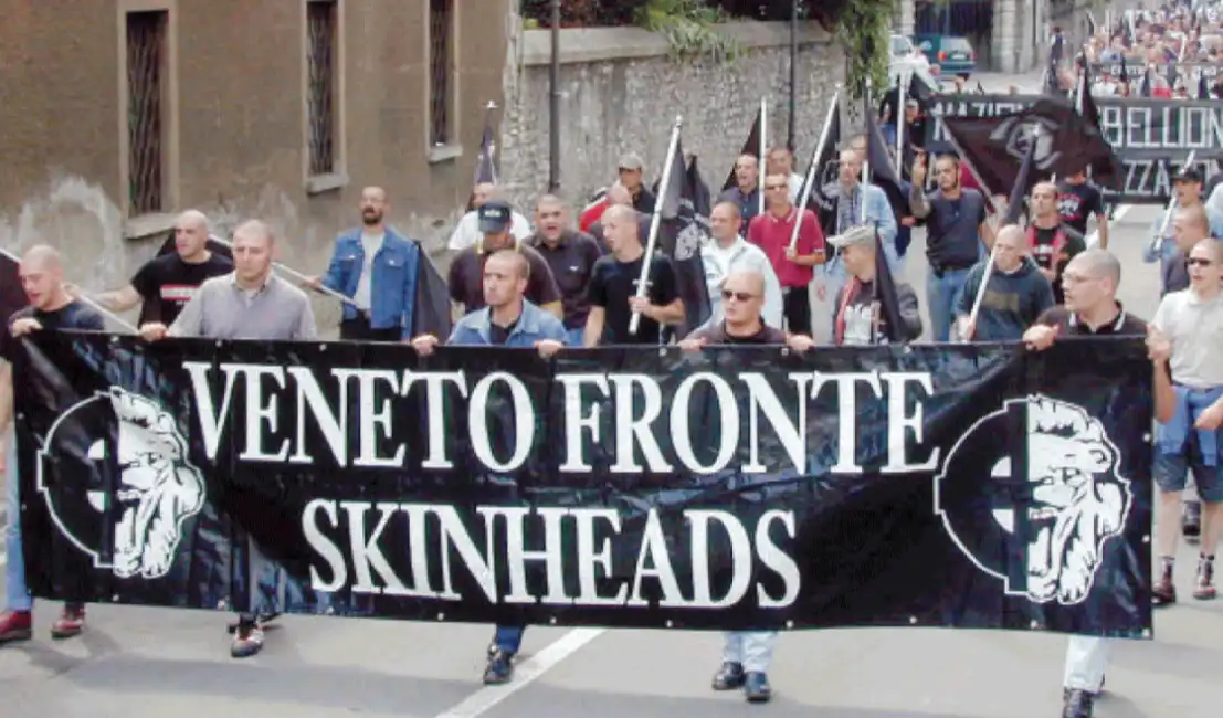 veneto fronte skinheads