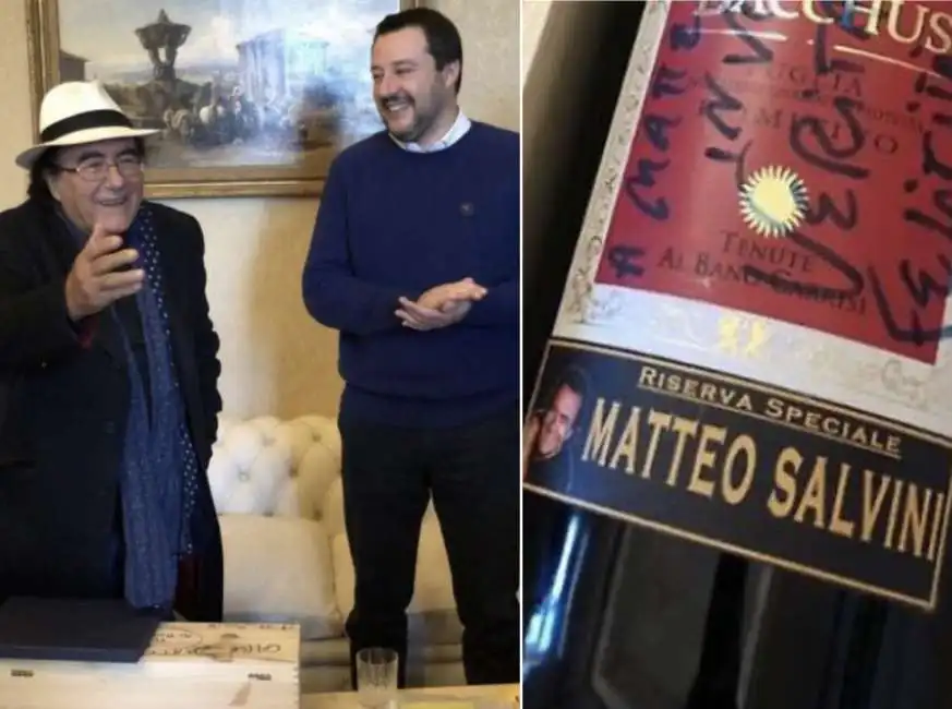 al bano salvini