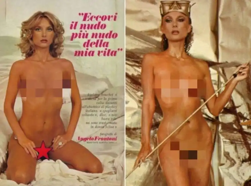 barbara bouchet 