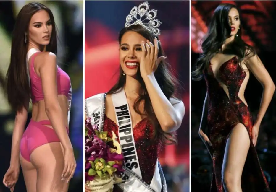 catriona gray miss universo