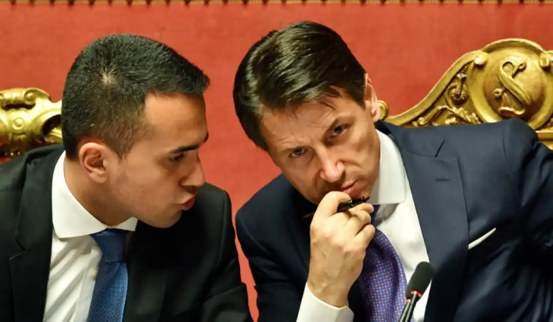 conte di maio