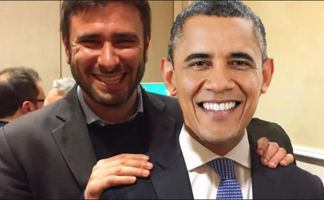 di battista obama