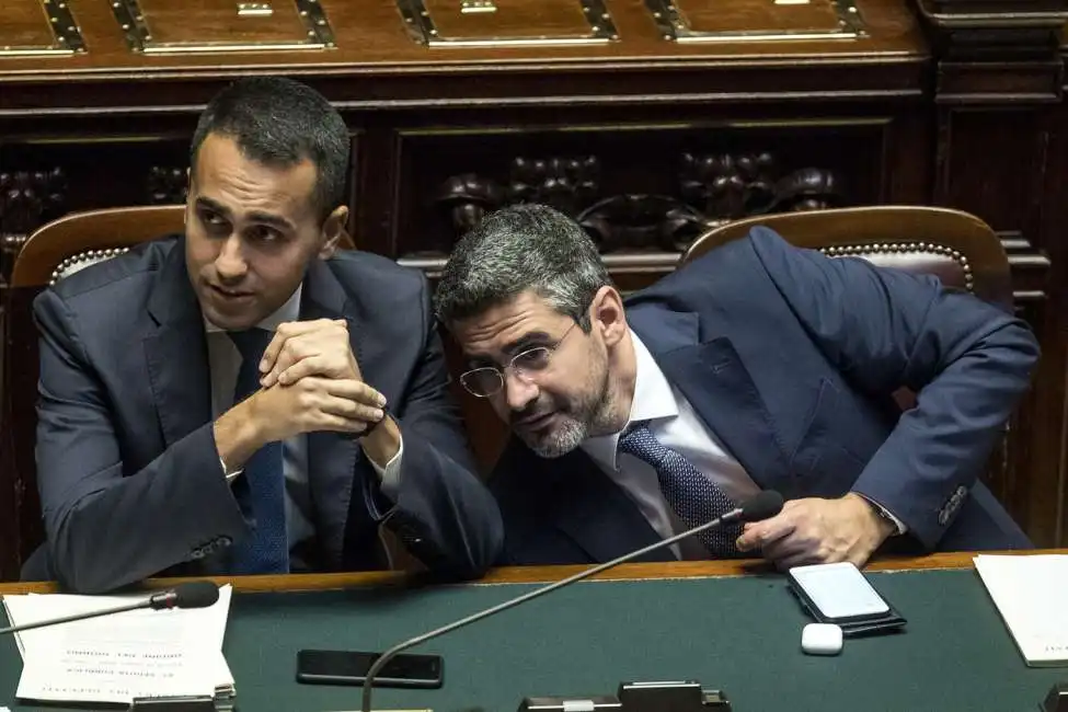 di maio fraccaro